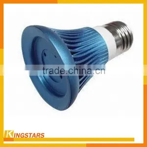 Mill Finish Led Aluminum Extrusion Heat Sink / Anodized Cold Forging Heat Sink thumbnail-3