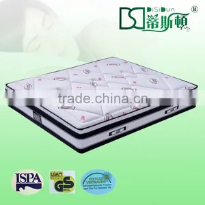 Sleepwell High Density Foam Mattress With Elegant thumbnail-1
