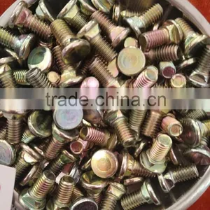 Hot Sale Factory DIN GB Shoulder Rivets Brass Stainless Steel thumbnail-4