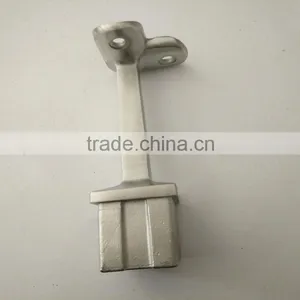 STAINLESS STEEL CASTING HANDRAIL SUPPORTER thumbnail-4