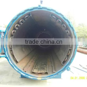 Autoclave for Rubber Vulcanization thumbnail-4