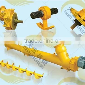 China Supplier Heat Resistant Low Cost Flexible Powder Screw Feeder for Cement/dust thumbnail-5