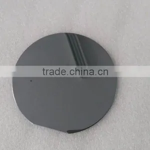 4 Inch P Type Silicon Wafer Surface Polishing Diameter 100mm Thickness 400-550um Crystal to 100, 110, 111 High Purity for Resear thumbnail-4