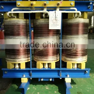 ZSG Series 125kva Insulation H Class Dyn11 Transformer thumbnail-1