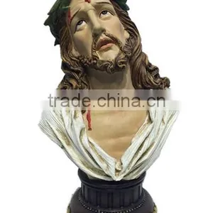 Factory Resin Baby Jesus Religious Statue Polyresin Figurine thumbnail-2