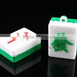Mini Chinese Game Mahjong Shape Portable 16gb Usb Drive 2gb thumbnail-2