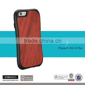 2016 Unique Design for Bamboo Case IPhone,Factory Price Mobile Accessories Laser Engraved Custom Wood OEM for IPhone 6s Case TPU thumbnail-5