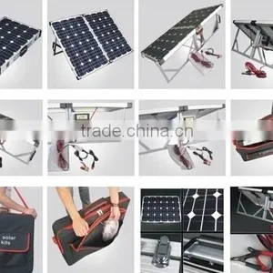 China Best Monocrystalline Solar Cell Price,220v Solar Panels 1000w Price thumbnail-6