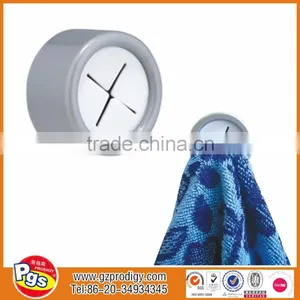 Self Adhesive Plastic Small Hooks, Decortive Hooks thumbnail-3