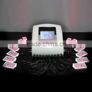 Hot 40K Cavitation Red LED Laser Slimming Weight Loss Machine S-018 for Sale and Whole Sale thumbnail-3