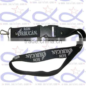 Cheap Price Rope Wowen Lanyard/ Camera Belt With Hook thumbnail-1