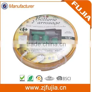 Ideal Auxiliary PVC Expandable Garden Hose Pipe as Seen on TV For Irrigation thumbnail-4