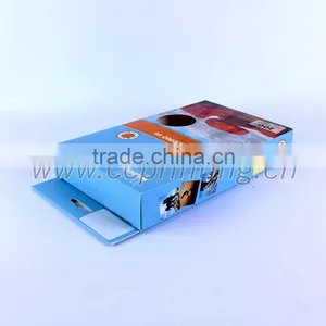 Mens Paper Underwear Packing Gift Box With Hole thumbnail-5