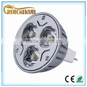 3W Spot Lamp MR16 GU5.312V Bulbs Led Spot Led Bulb Lighting thumbnail-1