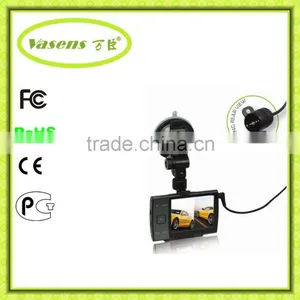 Multifunction 1080P Driver Recorder hd Car Dvr Camera thumbnail-4