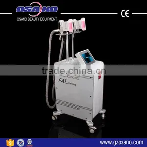 4 In 1 Fat Freezing Weight Loss Body Slimming Machine thumbnail-2
