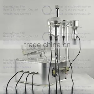BPP Hot Sale Body Slimming Ultrasound Slimming Machine thumbnail-3