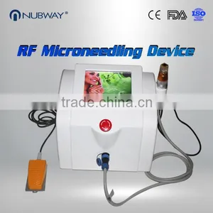 5MHz Radio Frequency Bipolar/tripolar Fractional/fractionated rf Skin Rejuvenation Fractional rf thumbnail-1
