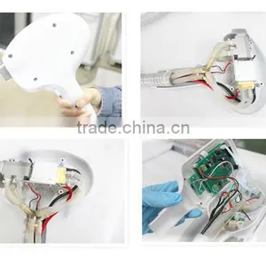 Hot Sale! Most Advanced Beauty Salon/spa Use Newest 808nm Diode Laser With CE thumbnail-2