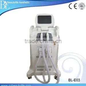 Shr Hair Removal System/Skin Rejuvenation Beauty Salon Equipemnt Shr thumbnail-1