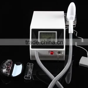 1 HZ Beauty Product Q Q Switch Laser Tattoo Removal Switch Nd Yag Laser Working Machine thumbnail-1