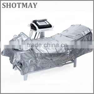 Shotmay STM-8032B Infrared Body Vacuum Massager Machine With Low Price thumbnail-1