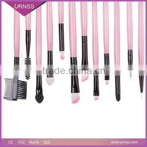 32pcs Pink Synthetic Makeup Brushes Set thumbnail-4
