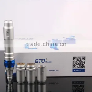 GTO Hot Sale CE Approval Wireless Auto Micro Needle Pen With 11 Kinds Needle Kit thumbnail-2