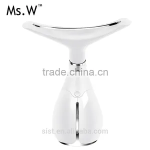 2016 New Design Powerful Vibrator Neck Wrinkle Remover Relax Shoulder Electric Neck Massager thumbnail-5
