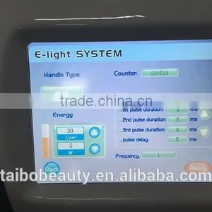 2016 Beauty Salon Equipment Ipl Shr Laser Hair Removal Machine/shr Taibo/ipl+elight+shr Pernament Hair Removal Equipment Price thumbnail-3