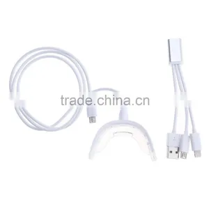 16 LED Teeth Whitening Kit Mini Cold Light LED Teeth Whitening Machine For Home Use thumbnail-3