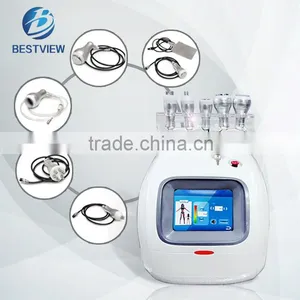 Vacuum Liposuction Ultrasonic Fat Cavitation Machine Body Slimming Machine/cavitation Machine Body Slimming Machine thumbnail-1