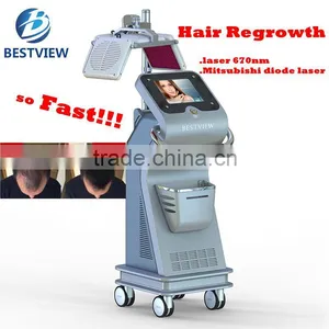 Best Choice for Hair Loss Treatment 670nm Laser Hair Regrowth thumbnail-1
