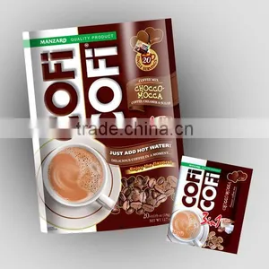INSTANT COFFEE Chocco Mocca - Best Coffee Mix thumbnail-1