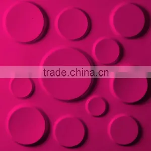 High Quality Polyurethane Moulding 402038 Bathroom Wall Panel thumbnail-3