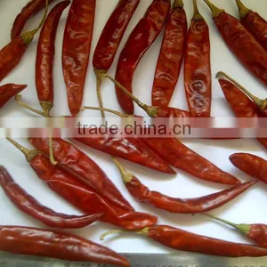 Dried Red Dry Chili thumbnail-2