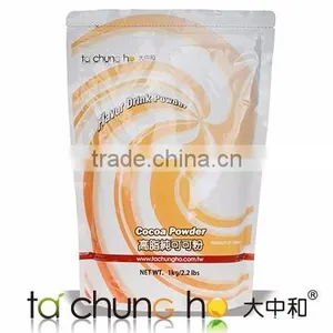 Hot Sale Wholesale Taiwan 1kg TachunGho Chocolate Drink Powder thumbnail-1