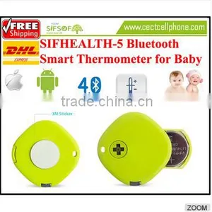 SIFHEALTH-5 Bluetooth Thermometer for Baby thumbnail-1