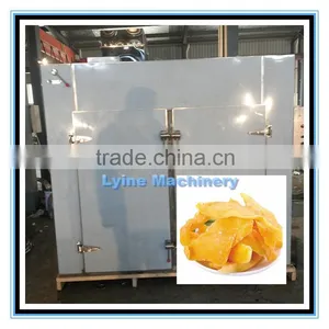 Lyine Continous Working Microwave Fruit and Vegetable Dryer Machine thumbnail-1