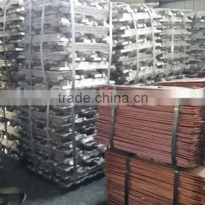 High Quality and Low Price Copper Cathode 99.99% 2 thumbnail-1