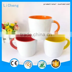 2016 Cheap Cartoon Ceramic Cup Novelty Coffee Cup Big Tea Cup thumbnail-6
