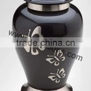 2015 Stylish Metal Urns | Decorative Colouredfull Urns for Home Used thumbnail-3