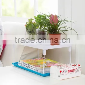 New Products 2016 Miniature Removable Picnic Table Portable Bed Knee Lap Table Computer Laptop Table thumbnail-4