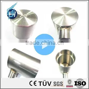 ISO9001 ODM/OEM High Precision Design Stainless Steel Bracelet Used Cnc Turning Center Cnc Lathe 5 Axis Machining Center Dalian thumbnail-1