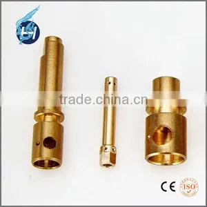Professional Machiney Manufacturers All Kinds of Brass Bushing Wire Stair Handrails Machining Parts With Turning thumbnail-5