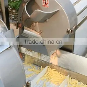 Competitive Price Industrial Potato Chips Crisp Making Machine / Processing Line thumbnail-4