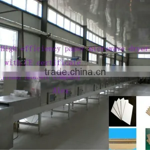 High Quality Microwave Wood/paper Dryer Machine thumbnail-5