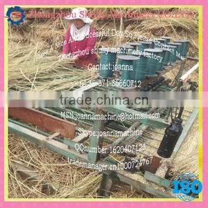 Wheat Traw Kintting Machine//0086-15838061756 thumbnail-1