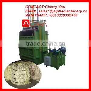 Rice Straw Baling Machine /baling Machine/ Baling Press thumbnail-3