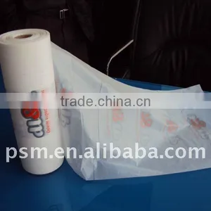 Plastic Pillow Bag thumbnail-1